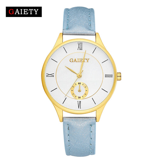 GAIETY Ladies Wrist Watches Women Fashion Watch 2017 Brand Casual Women Watches Female Quartz Watch #815