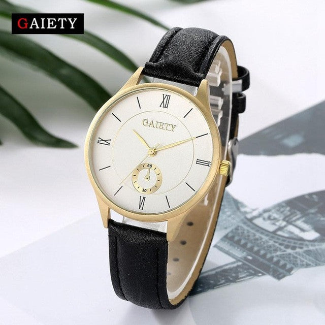 GAIETY Ladies Wrist Watches Women Fashion Watch 2017 Brand Casual Women Watches Female Quartz Watch #815